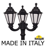Парковый светильник Fumagalli NEBO OFIR/RUT 3L E26.202.R30.AXF1R