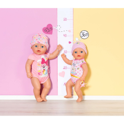 BABY born - Интерактивная кукла Лена 36 см + аксессуары 835333 / артикул   835333  / GTIN 4001167835333