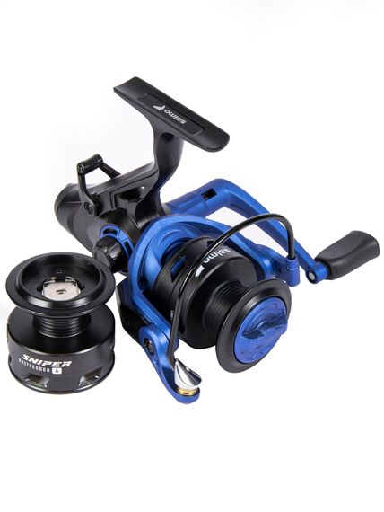 Катушка Salmo Sniper BAITFEEDER 4 4000BR