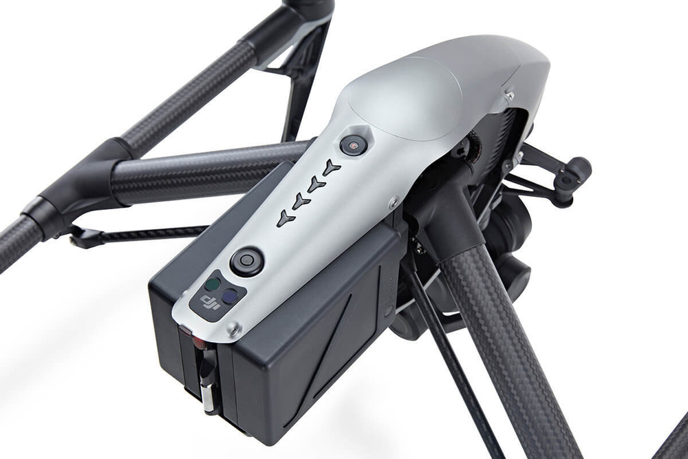 Квадрокоптер Inspire 2 X7 Advanced Kit