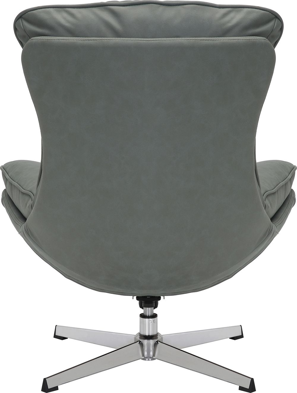 Кресло мягкое Everprof Mango Ткань Серый