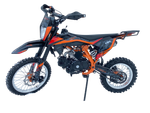 Питбайк Racer MX140E Pitbike красный DB37 PRO