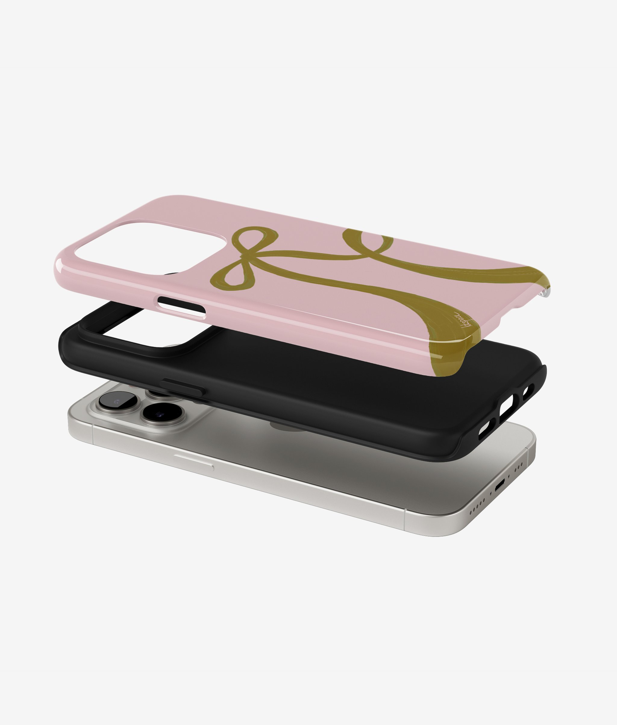 Чехол OLIVE TWILLY для iPhone