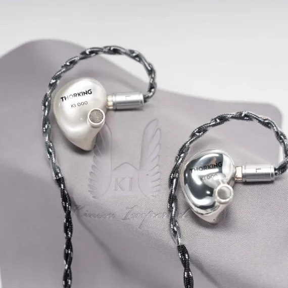 Kinera ThorKing Glossy Silver