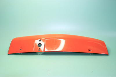 Обтекатель кабины КамАЗ оранжевый левый