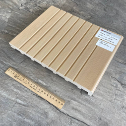 Ступень ДПК Latitudo Step-320 320х24х4000 Натур Полнотелая