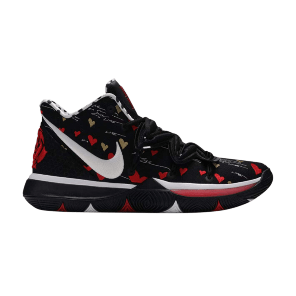 Sneaker Room X Nike Kyrie 5 I Love You Mom Hyper Sneakers