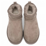 Угги UGG Classic Ultra Mini Smoke