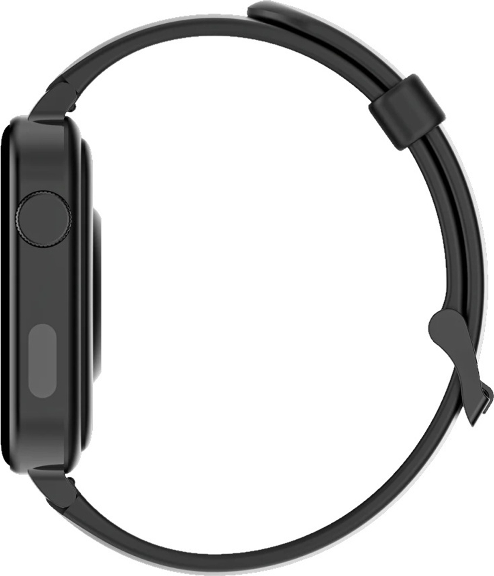Смарт-часы Blackview W10 43 мм черный
