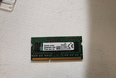 Память DDR3 SO DIMM 4Gb KINGSTON