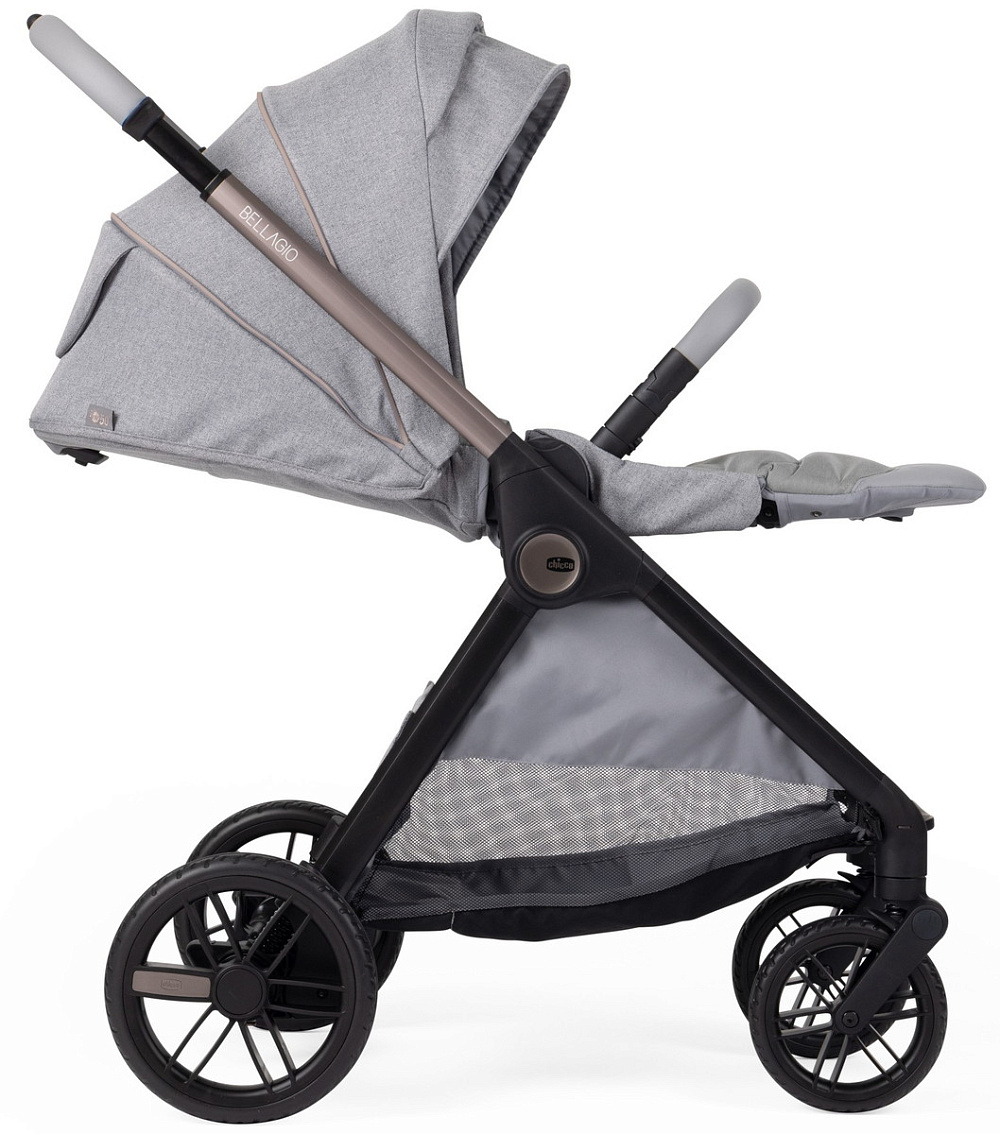 Прогулочная коляска Chicco Bellagio Lunar Rock