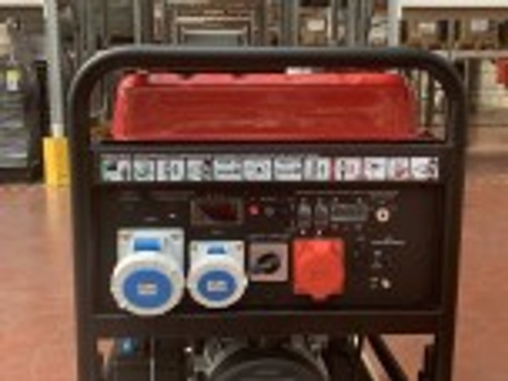 Генератор бензиновый ENERGO E13000EAX-3 000034191