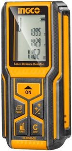Лазерный дальномер 60 м INGCO HLDD0608