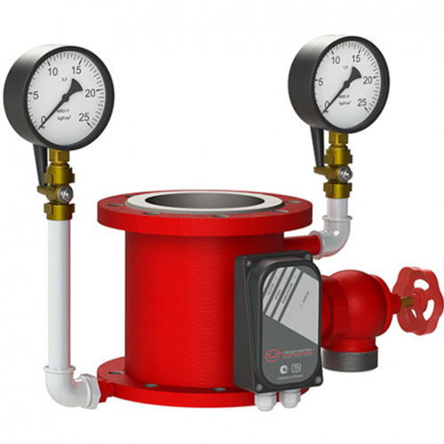 Узел управления спринклерный водозаполненный  "Шалтан"