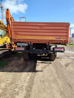 КамАЗ 43118 6x6 Бортовой с КМУ КМА-150-5 (Дизельный, 11,8 л, 300 л.с., МТ)