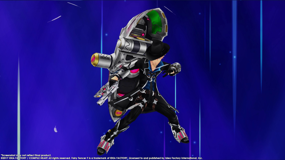 Fairy Fencer F Advent Dark Force (для ПК, цифровой код доступа)