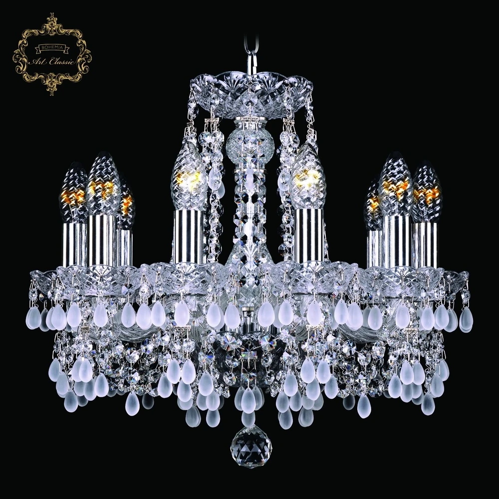 Подвесная люстра Art Classic 11.24 11.24.10.141.Cr.V0300