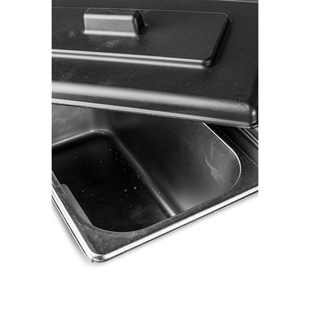 Фризер мягкого мороженого MQ-L18 Foodatlas Eco (оранжевый)