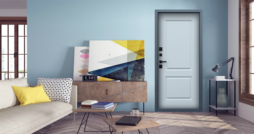 Стальная дверь "Кармен (терморазрыв 3к)"