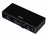 Аудиоинтерфейс  Arturia MiniFuse 2 Black