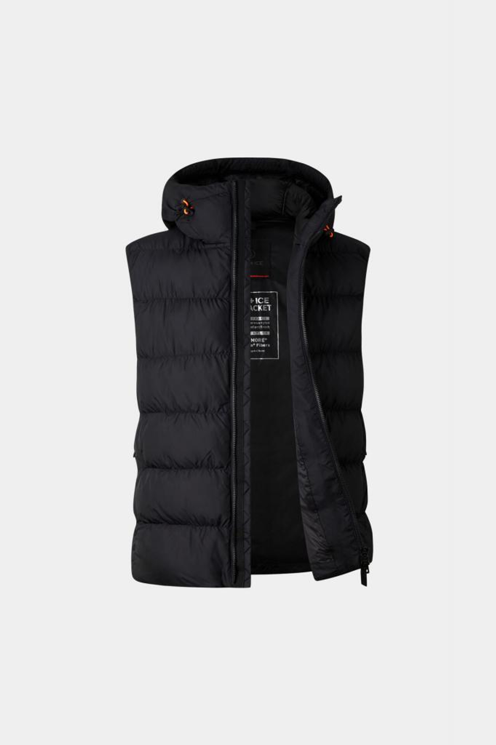 Куртка-жилет BOGNER FIRE+ICE HOWARD в черном цвете
