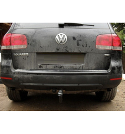 Фаркоп Westfalia 321735600001 Volkswagen Touareg, Porsche Cayenne 2002-(паспорт и сертификат в комплекте)(без электрики)