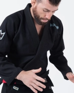 Кимоно KINGZ Classic 3.0 IBJJF чёрное