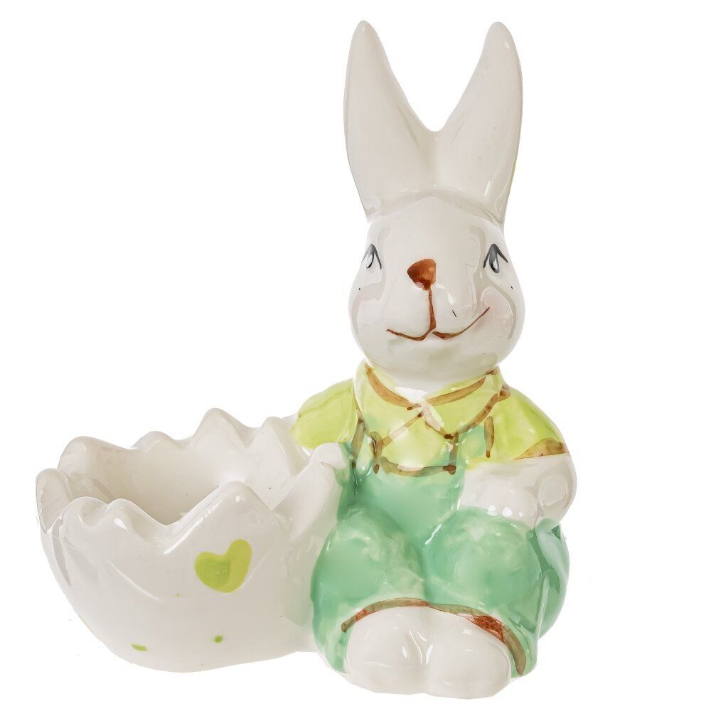 GAEM Подставка для яйца "Заяц", L9,5 W6,5 H11 см, 2в.