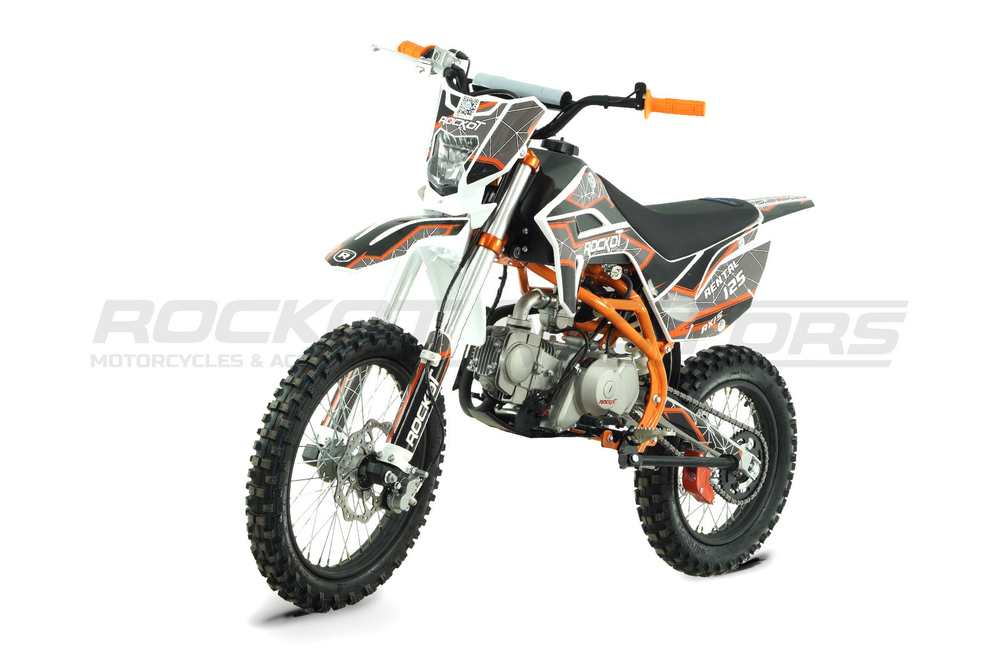 Питбайк ROCKOT RENTAL 125 Axis 2.0