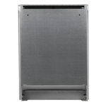 Шкаф встроенный 648-711*496*140-200