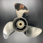 Гребной винт Suzuki DT75-DT140; DF60-DF70 (3x13x19) (Сталь)