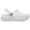 Crocs Baya Platform Clog 'White'