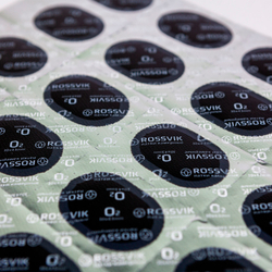 Латки овальные О2 (30х43), 100 шт. коробка