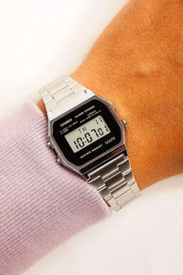 Часы наручные мужские Casio A-158WEA-1E