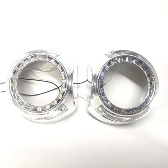 Маска для линзы 3.0 Inch Spoon LED Masks