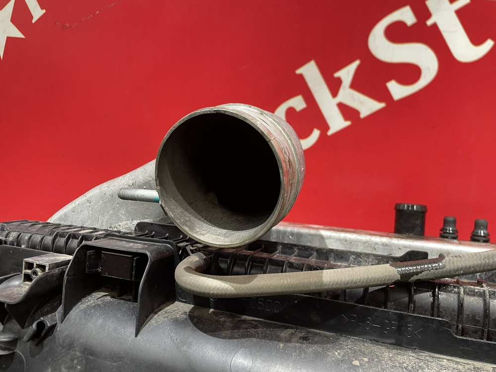 Кассета радиаторов 2023г.