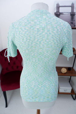 Футболка вязаная 38 размер