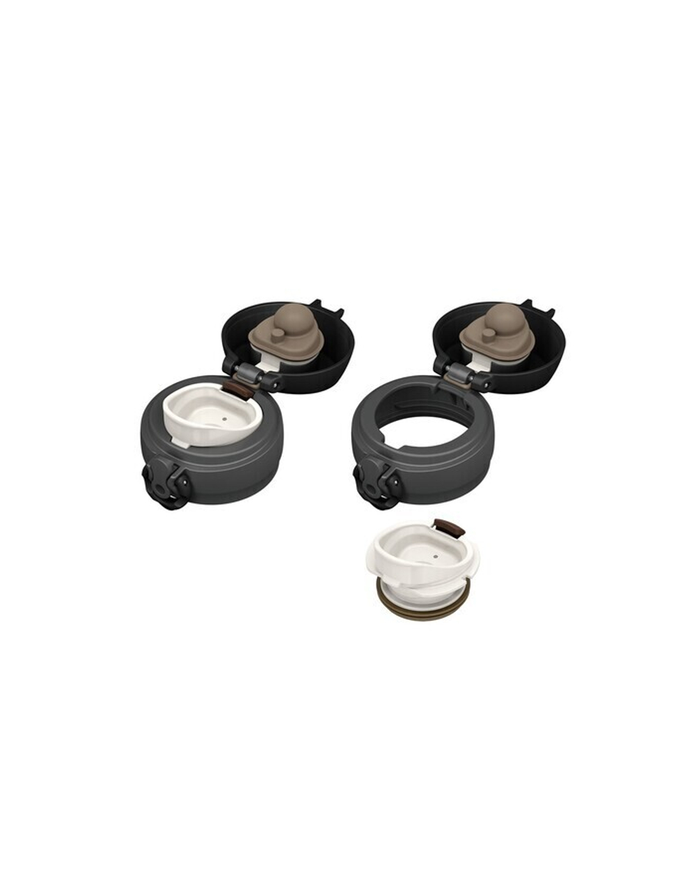 Термокружка Thermos JNL-500 LB (0,5 литра), черная