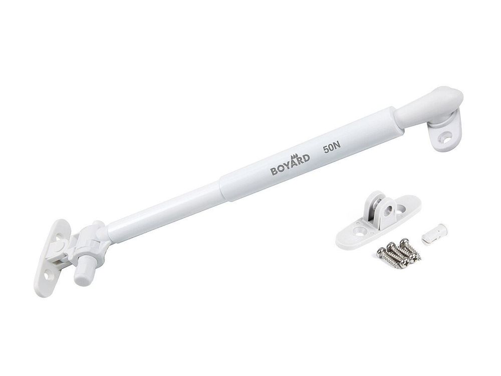 Газовый лифт с регулируемым доводчиком 50N