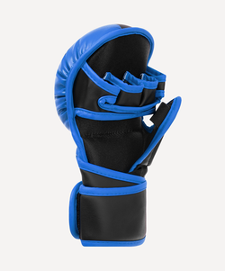 Перчатки MMA HYBRID, синий