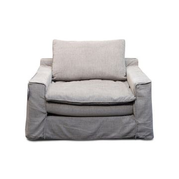 Кресло King LC TELAS, MOD INTERIORS