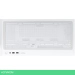 Корпус 1stPlayer Mi5 без БП White (Mi5-WH-2FC7R-W-1FC7-W)