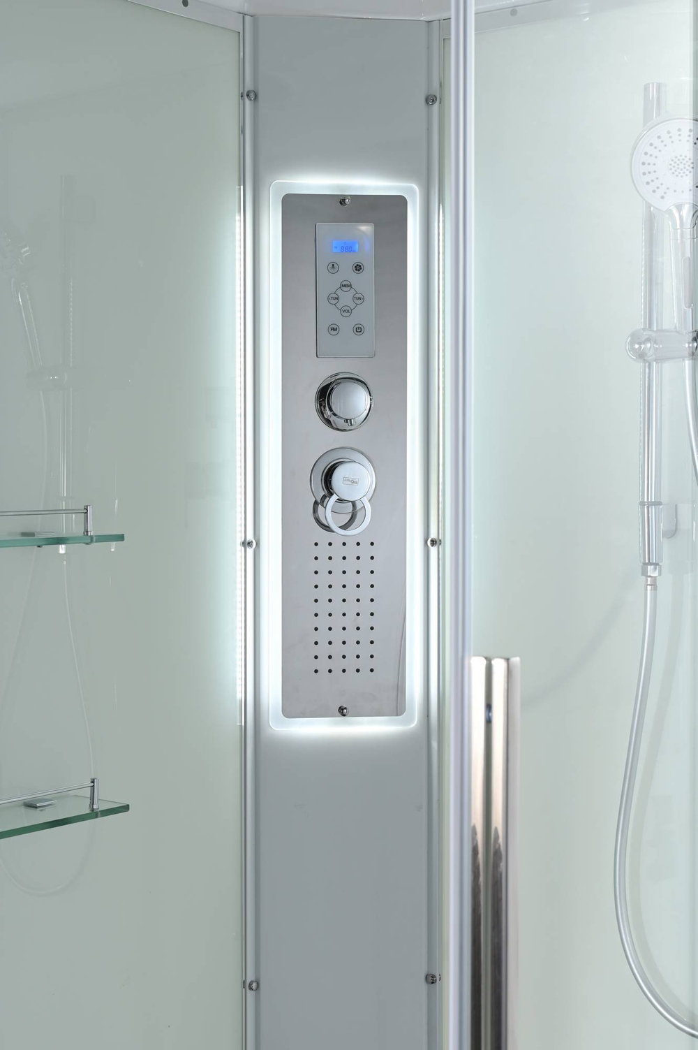 Душевая кабина AvaCan K2012LED