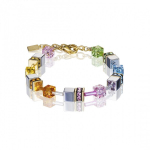 Браслет Coeur de Lion Multicolour Pastel 4015/30-1522