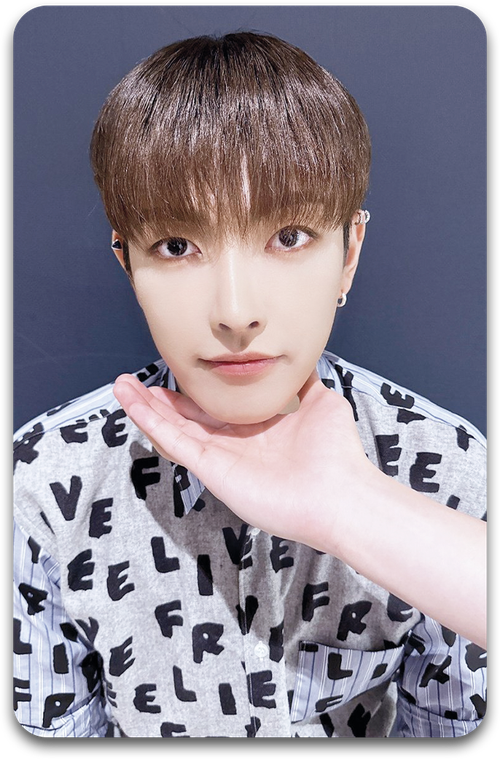 Карта / ATEEZ #0318