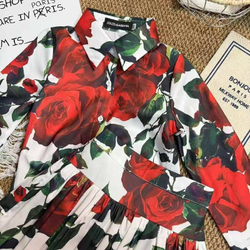 Детский комплект с юбкой Dolce&Gabbana