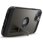 Гибридный чехол с поддержкой MagSafe Spigen Tough Armor (Mag Fit) для iPhone 14 Plus