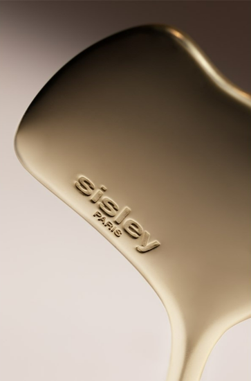 Массажер для лица Sisley Ginkgo Gua Sha