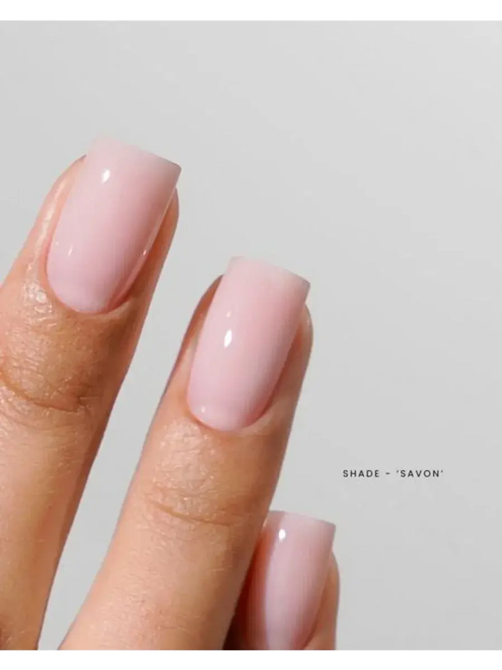 Гель лак для ногтей Luxio Savon 15 мл