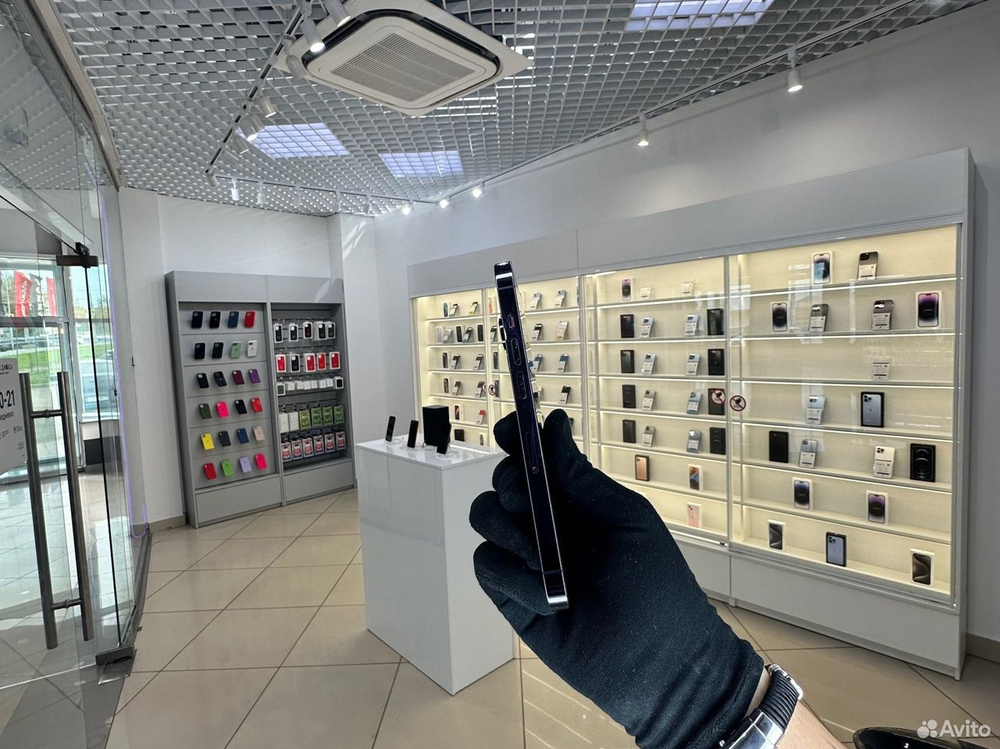 iPhone 14 Pro, 128 ГБ б/у